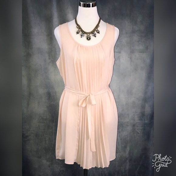 Forever 21 Tops - Peach dress/blouse